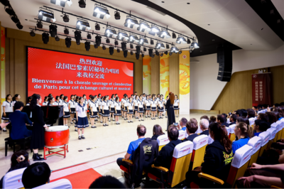 以“樂”會(huì)友 情滿三秦——省文化館組織開展中外音樂文化交流活動(dòng)