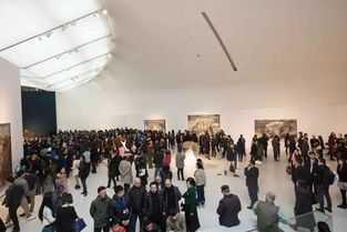 德國藝術(shù)家安塞姆·基弗80余件作品亮相，文化藝術(shù)交流再掀熱潮