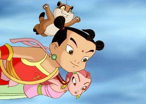 30部童年經(jīng)典動畫片，全看過說明你已步入懷舊大軍